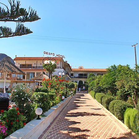 Despo Hotel Kato Gouves Экстерьер фото