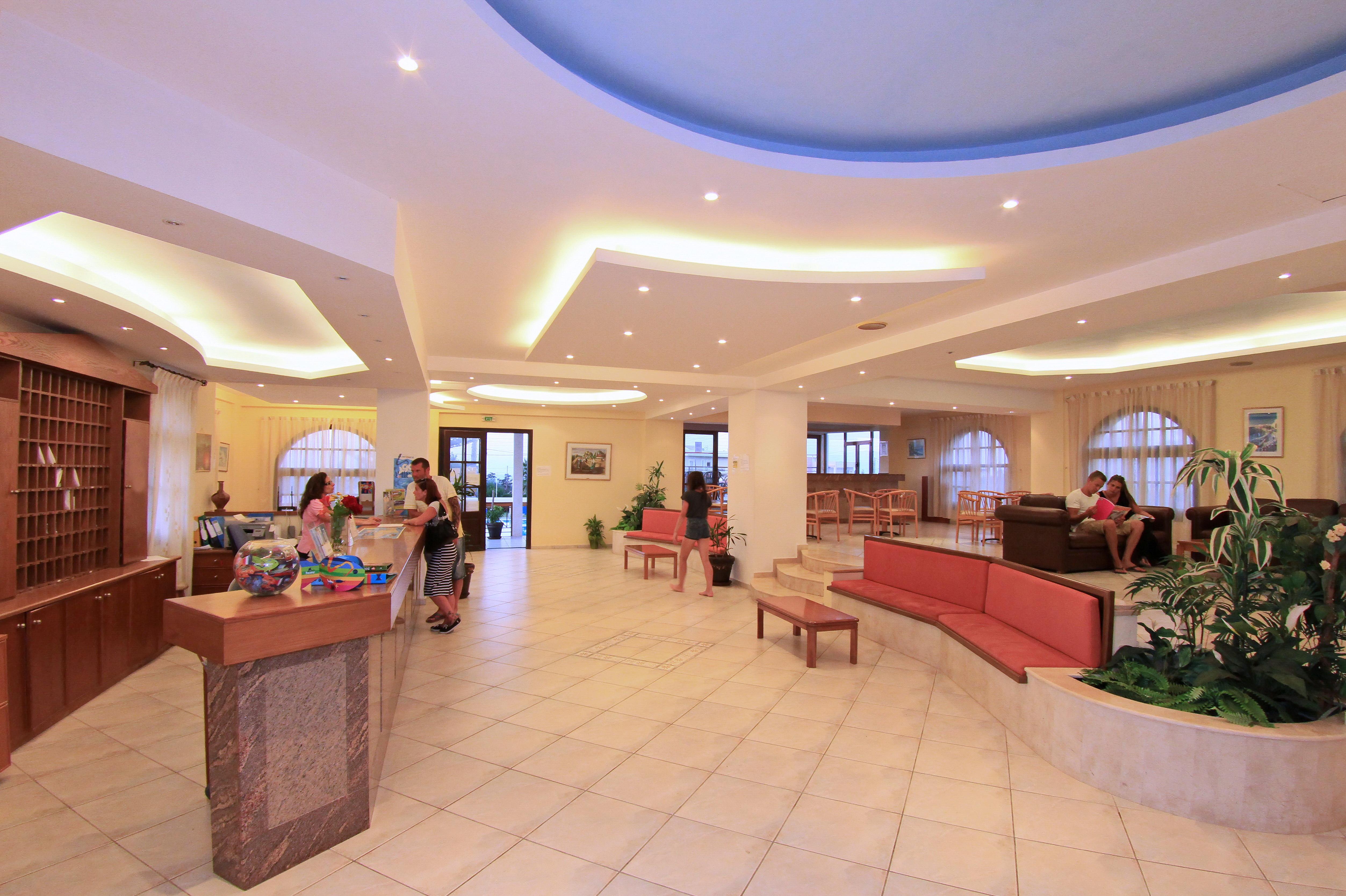 Despo Hotel Kato Gouves Экстерьер фото