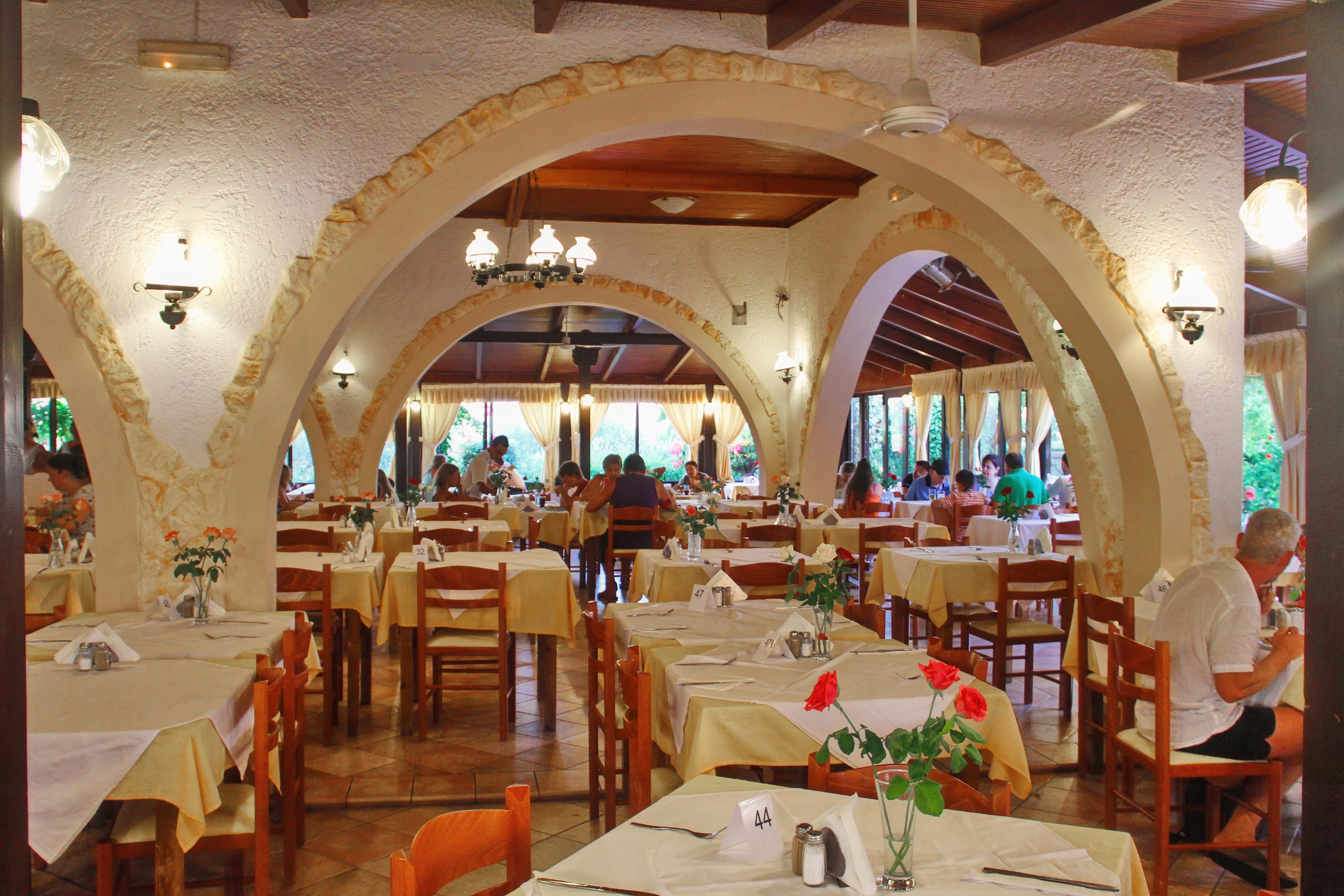Despo Hotel Kato Gouves Экстерьер фото