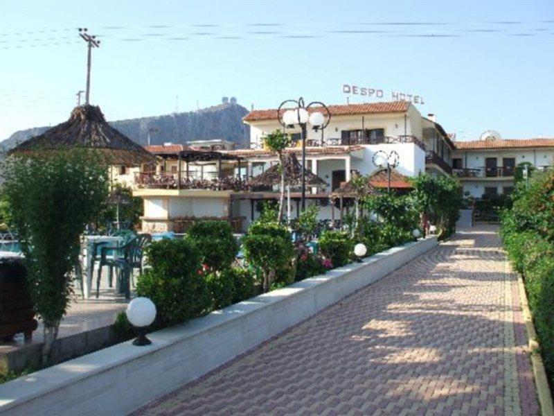 Despo Hotel Kato Gouves Экстерьер фото