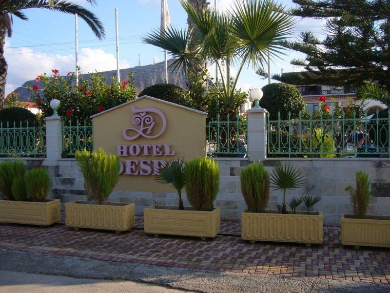 Despo Hotel Kato Gouves Экстерьер фото