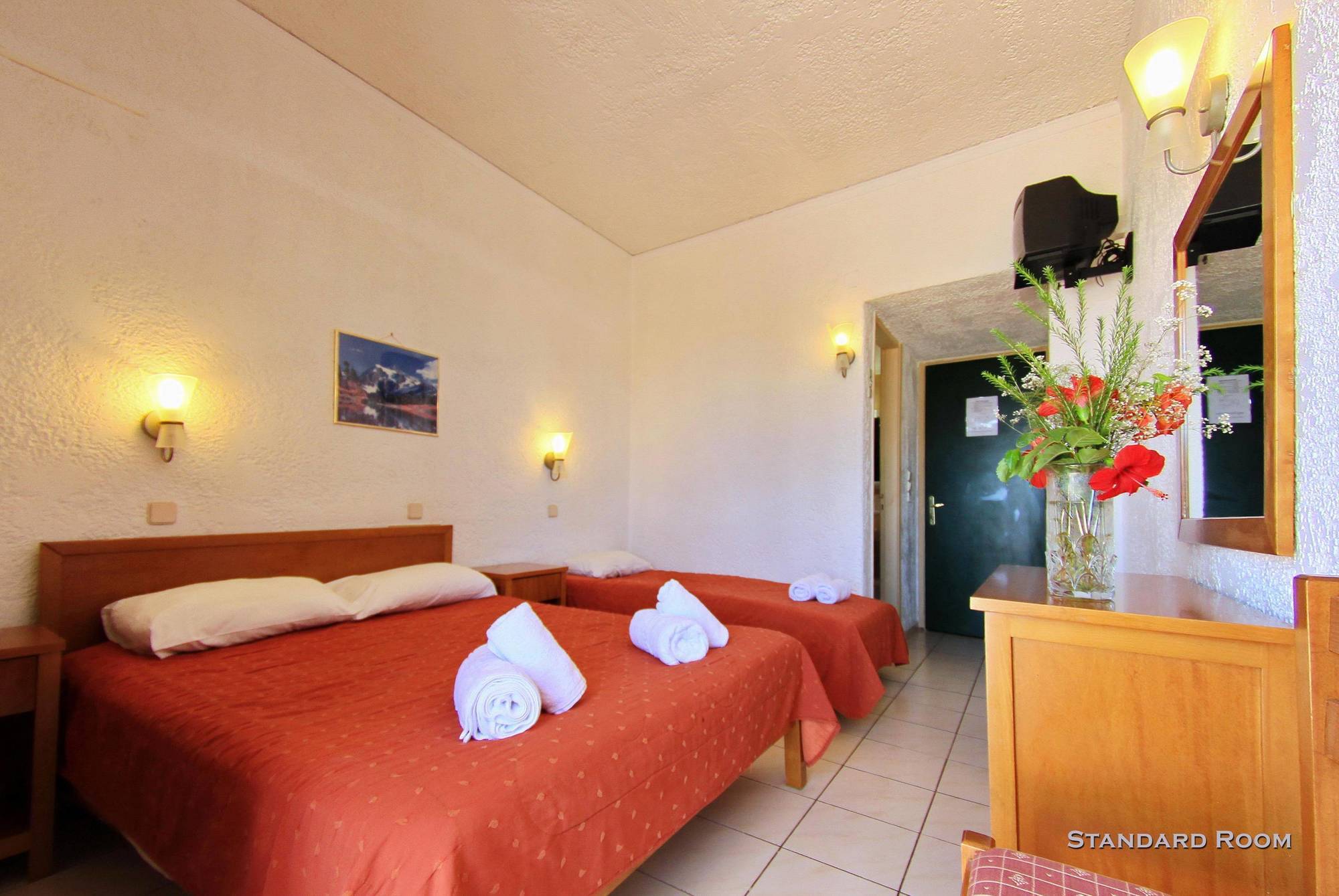 Despo Hotel Kato Gouves Экстерьер фото
