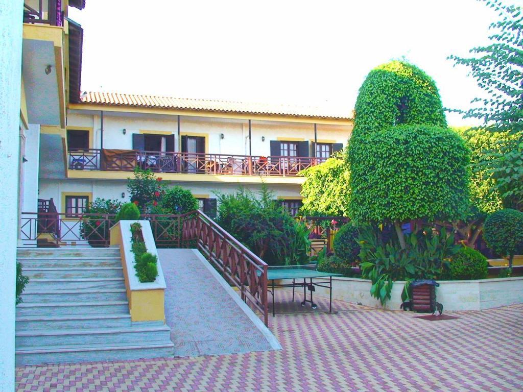 Despo Hotel Kato Gouves Экстерьер фото