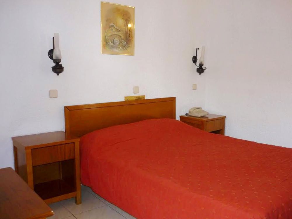 Despo Hotel Kato Gouves Экстерьер фото