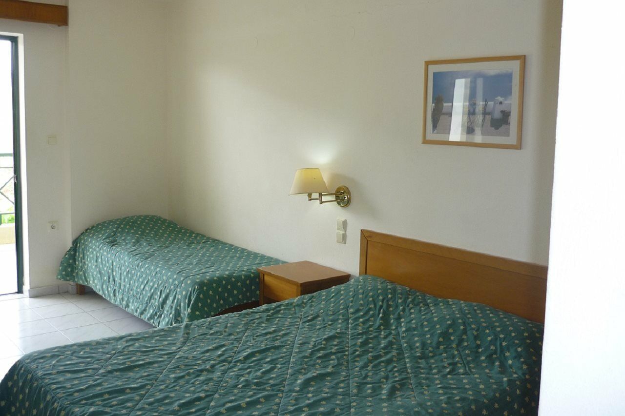 Despo Hotel Kato Gouves Экстерьер фото