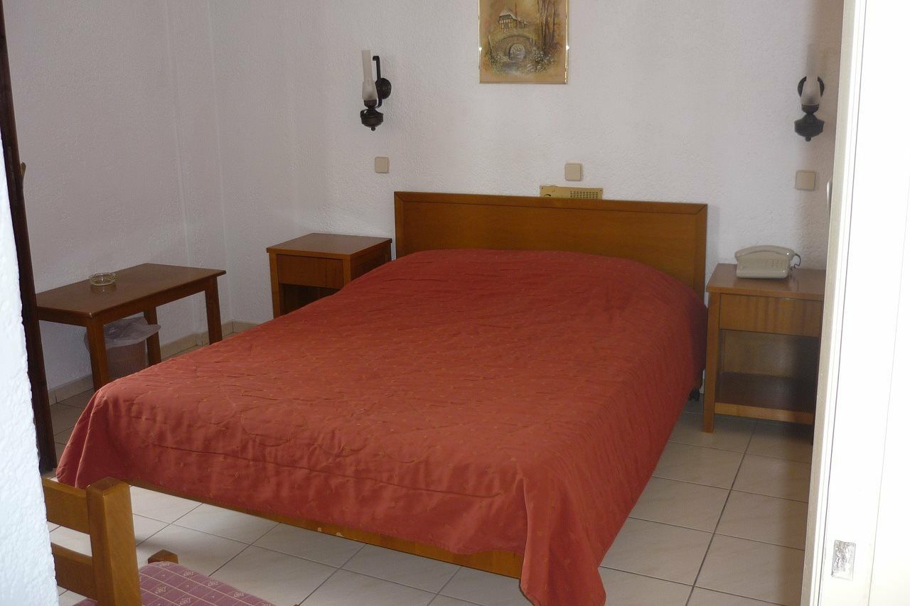 Despo Hotel Kato Gouves Экстерьер фото
